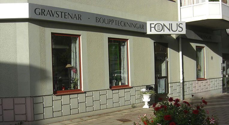 Fasad Fonus Bollnäs