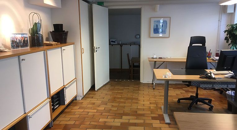Reception Fonus Helsingborg Norr