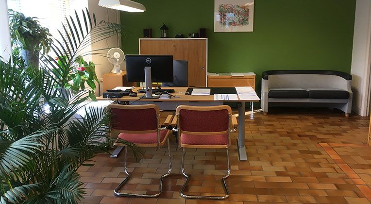 Arbetsplats Fonus Helsingborg Norr